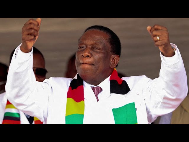 Powerful Speech by Zimbabwe President Mnangagwa: This is What Ails Africa!