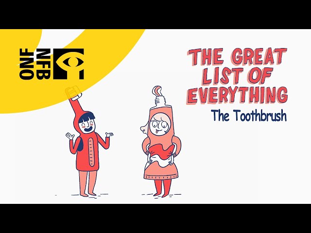 The great List of Everything | Season 2 | The Toothbrush