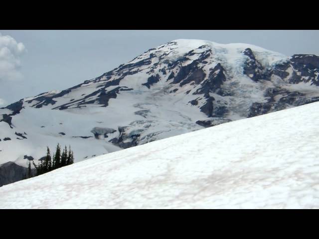 Sullla's Travels 01 - Mount Rainier, WA