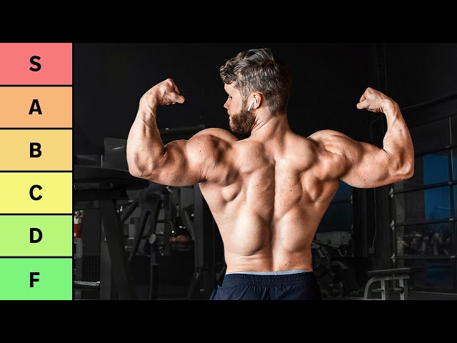 The Best And Worst Back Exercises (Ranked By Science)