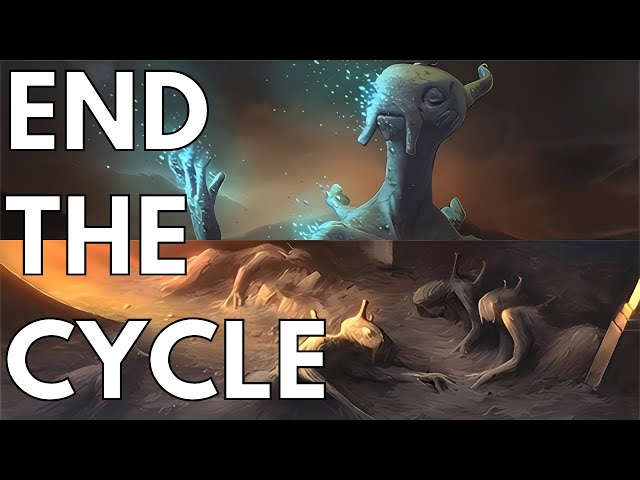What is the 'End of the Cycle'? - Stellaris Lore