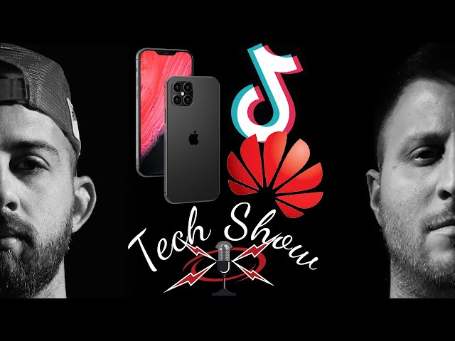 Huawei & Tik Tok τρώνε ban? iPhone leaks, Note 20 Ultra | TechShow Podcast #6