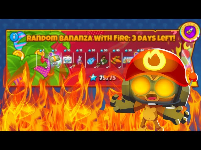 going through hell and back (Bloons TD Battles 2)