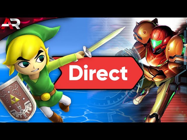 Nintendo REMASTER Direct Incoming?