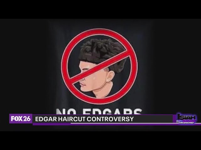 San Antonio business jokingly bans patrons with 'The Edgar Cut'