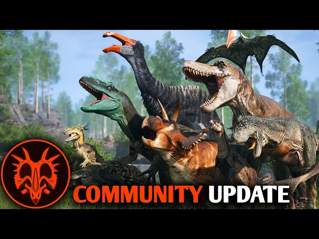 Community Update! What's Next? - Path of Titans