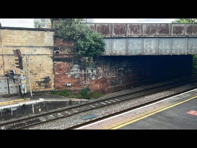 Trains at Cheltenham Spa | Live Rail Cam | #railcam