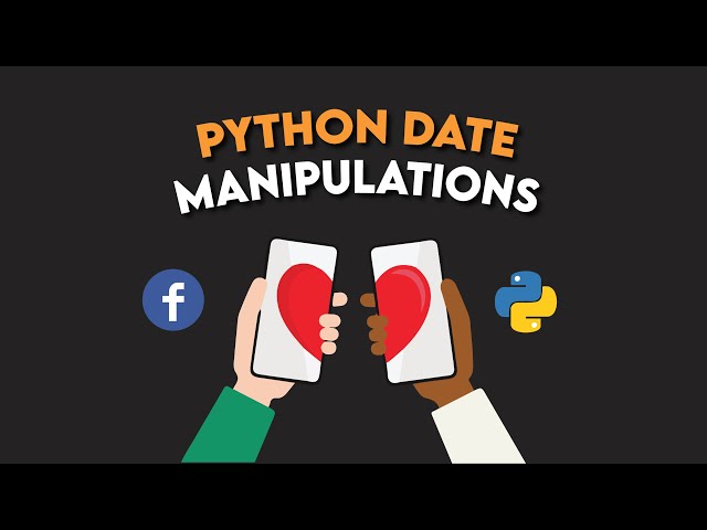 Dealing With Python Date Manipulations In a Meta/Facebook Data Science Interview Question
