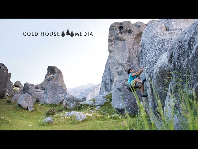 Slick Limestone Slabs On Castle Hill || Cold House Media Vlog 031