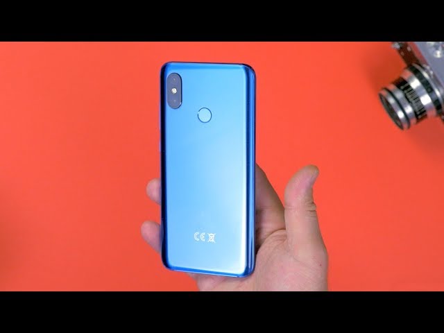 Xiaomi Mi 8 - не обзор, а 7 минут удивления