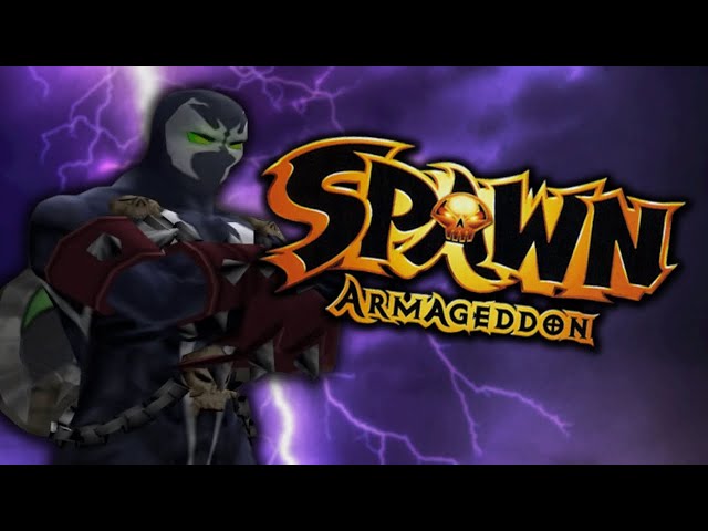 Is Spawn Armageddon as bad as I remember?