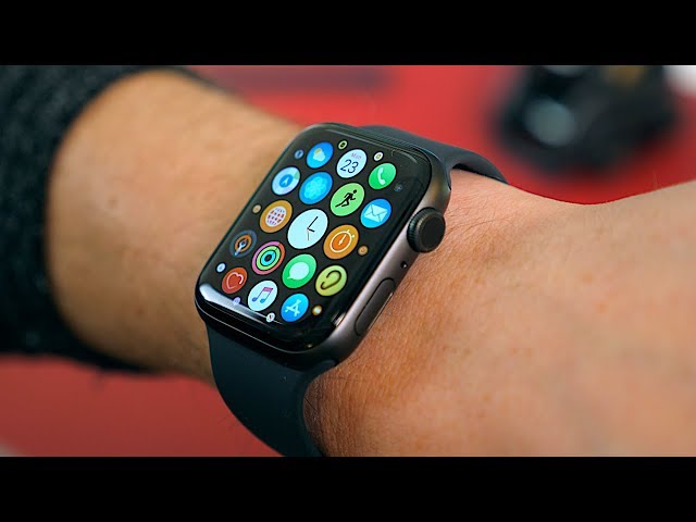 Apple Watch Series 5 UNBOXING + 48 Hour Review!