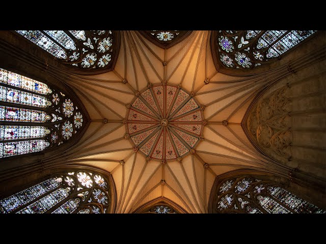 Live: Choral Evensong on Trinity Sunday, sung by the Choir of York Minster