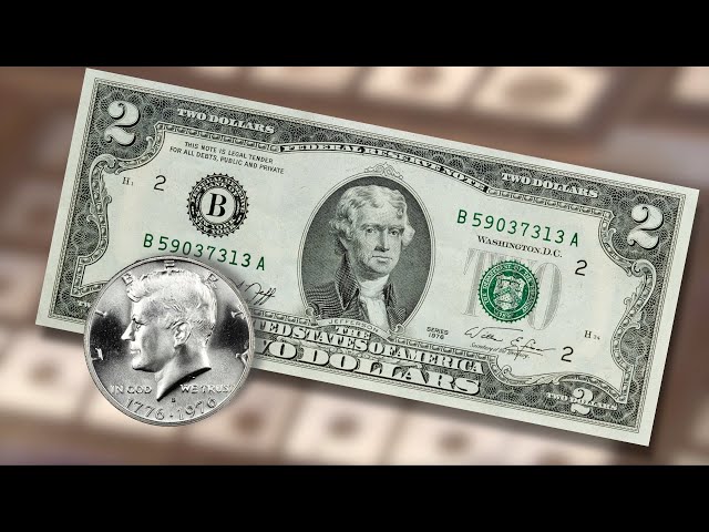 $2 bills vs. half dollar coins: Which is better?