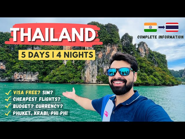 Thailand Tour | Thailand Phuket | Thailand Trip | Thailand Tour Guide| Krabi Thailand | Thailand