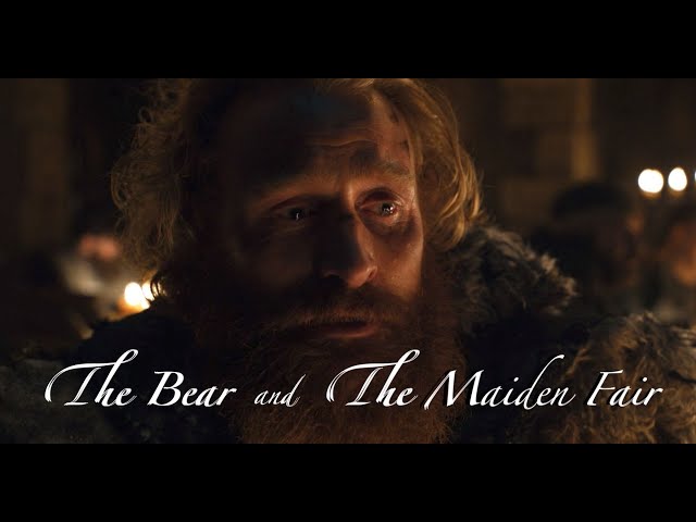"The Bear and the Maiden Fair" by The Boltons feat. Tormund Giantsbane (Game of Thrones Songs)