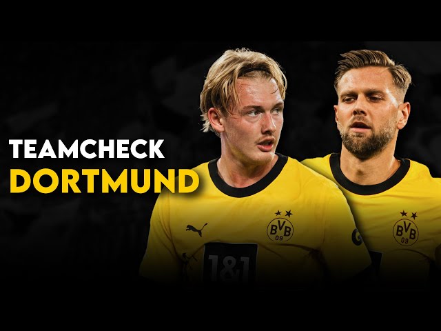 Ist die BVB-Mannschaft zu schlecht zusammengestellt für das Meisterrennen? | Teamcheck Dortmund