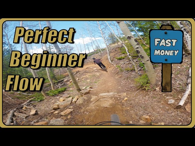 "Fast Money" MTB Trail Ride and Review