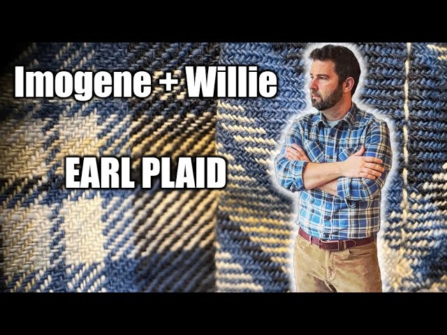 Imogene + Willie Earl Plaid Shirt / Full review of an awesome flannel!