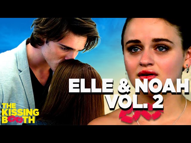 Elle and Noah Love Story: vol. 2 | The Kissing Booth