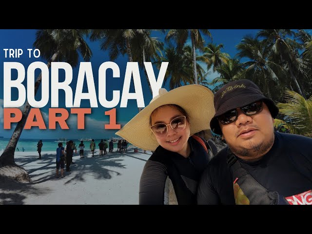 Trip To Boracay 2024 | Part 1: Cebu to Caticlan to Savoy Hotel