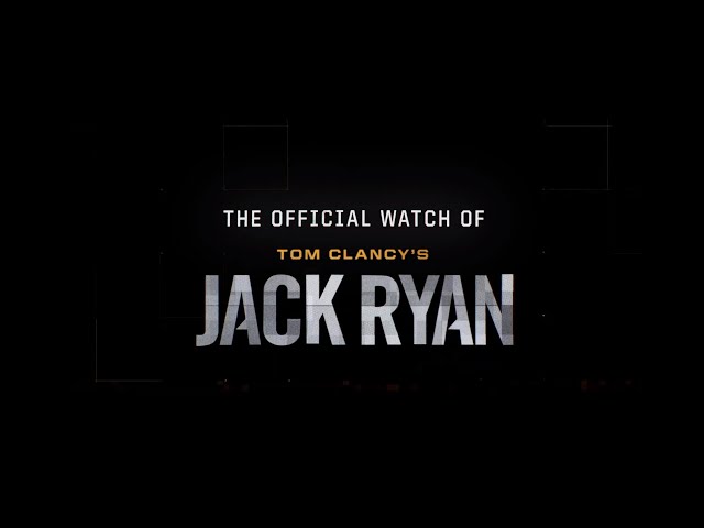 Tom Clancy’s Jack Ryan is back – and so is his watch! | Hamilton Watch