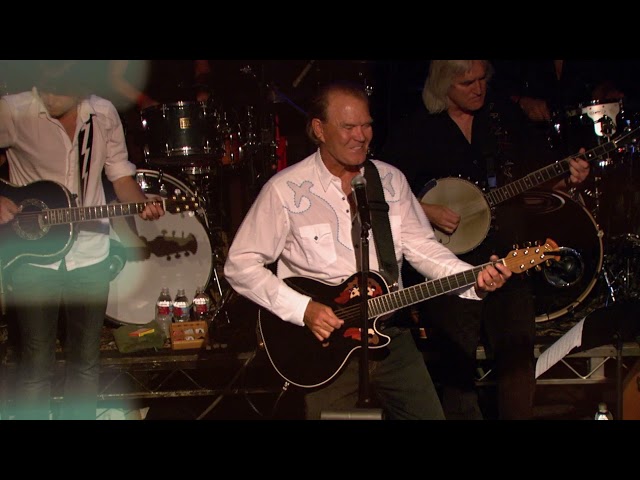 Glen Campbell - Live From The Troubadour - Available 7/23