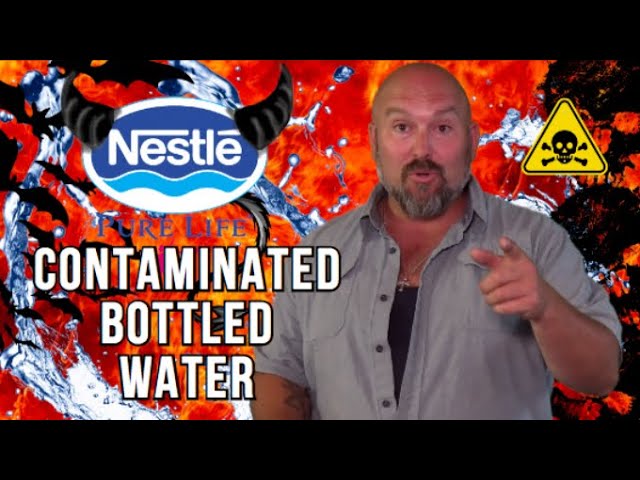 PROOF NESTLE WATER IS NOT GOOD FOR YOU!!!  STOP DRINKING IT IMMEDIATELY.