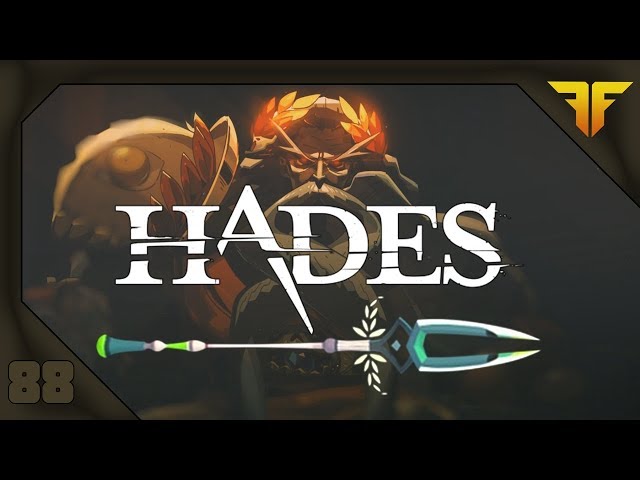Ehh, the Spear vs Theseus? | Hades ep 88 [PC Let's Play]