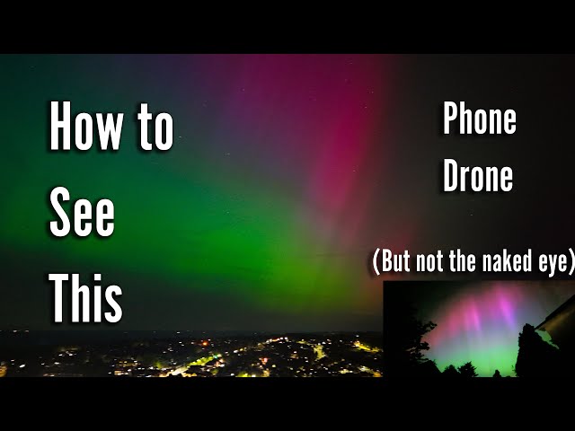 How to see the Northern Lights - Aurora Borealis is Easier to See When You Know