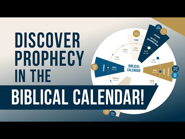 This free book will unlock the prophecies of God's Biblical canendar!