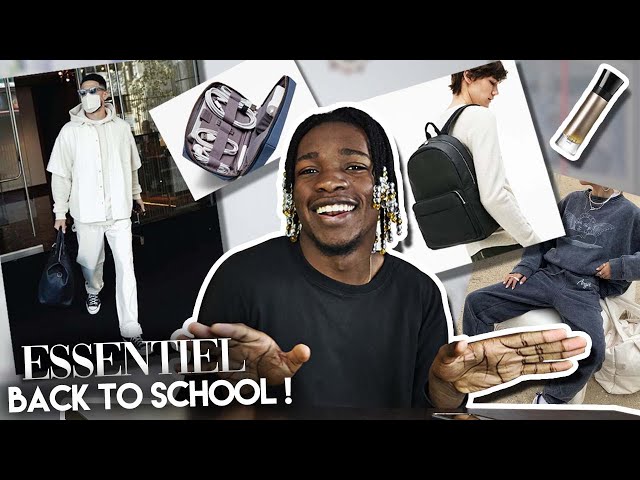 LES ARTICLES À AVOIR POUR LA RENTRÉE ! ✨📚 | Back To School Essentials / Must Have - AKA LENNY