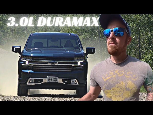 New 3.0L Duramax Diesel Chevy Silverado: A VERY Detailed Review