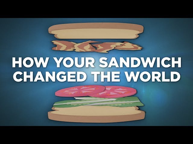 The Carbon Footprint Of A Sandwich