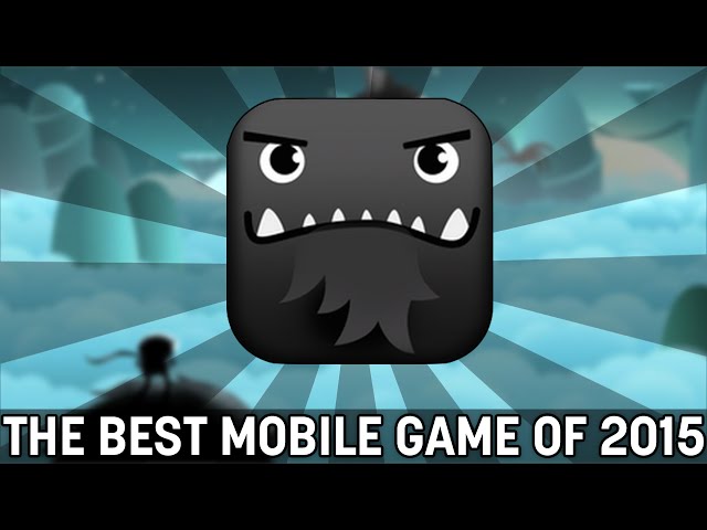 Hunger Crunch: The BEST Mobile Game of 2015! (FREE) (iOS) (Android)