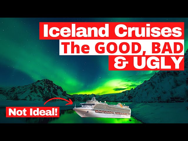 We sailed our first GREENLAND & ICELAND Cruise 2024 | The Good, Bad & Ugly (Our Honest Full Review)