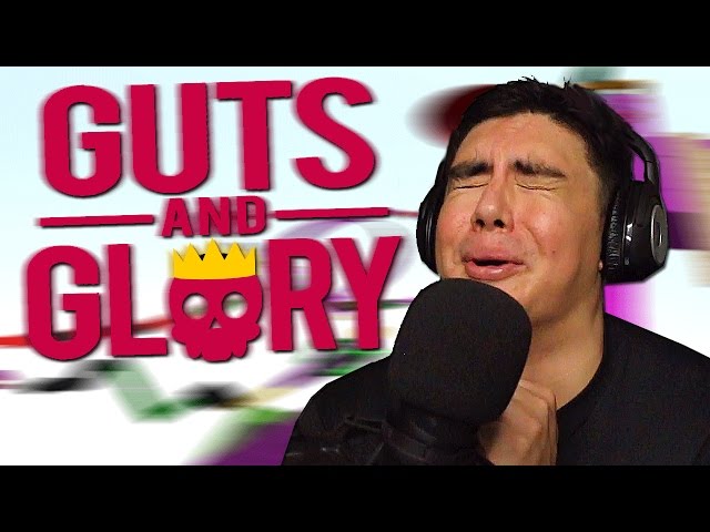 THIS LEVEL HONESTLY MADE ME LOSE MY S#%T | Guts & Glory