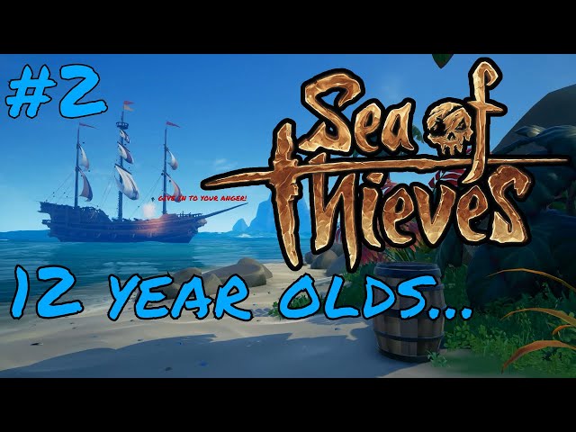 Release the Dark Side! - Sea of Thieves Closed Beta #2