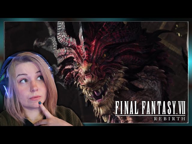 Der Wächter des Labyrinths - Final Fantasy 7 Rebirth Folge 63