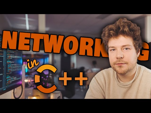 Networking in C++