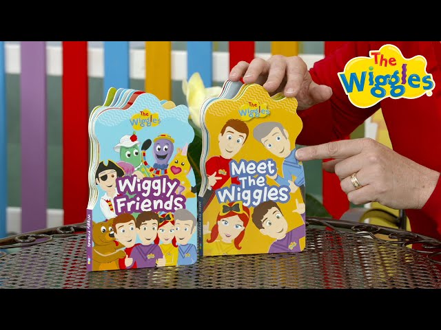 Meet The Wiggles 📚 Book Reading 📖 with The Wiggles | Story Time