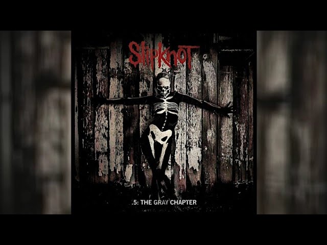 Slipknot - If Rain Is What You Want (Lyrics)