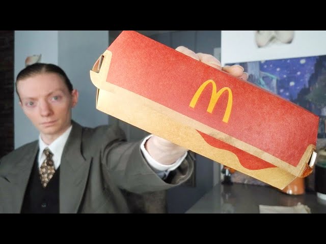 I Can't Believe McDonald's Did It...