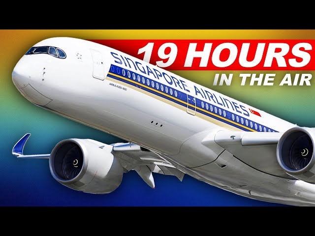 How Singapore Airlines Did the Impossible