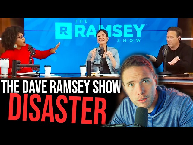 The Dave Ramsey Show DISASTER