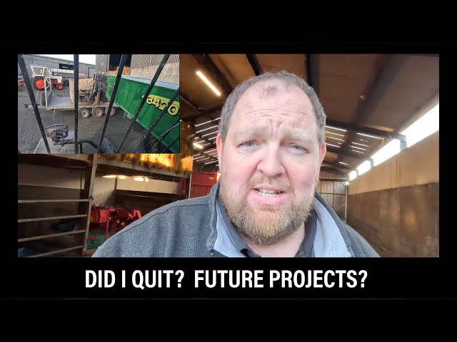 DID I QUIT YOUTUBE? - NEW PROJECTS - CATCH UP