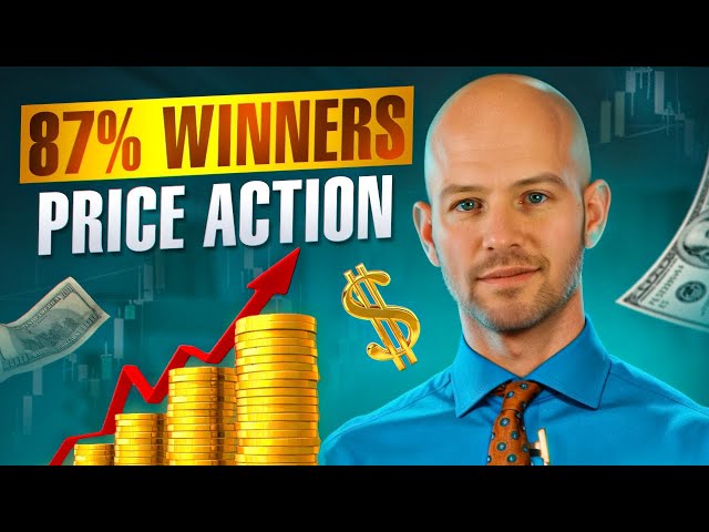 Win 87% of Trades whenever Price does THIS (Price Action Trading)