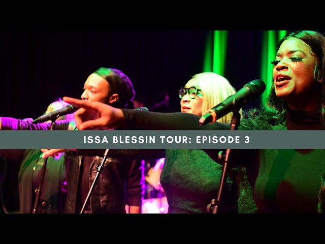 Dennis Reed: Issa Blessin Tour Part 3
