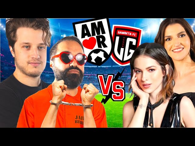 J6: AMOR FC VS. LA GAMBETA -  LA PEOPLES LEAGUE