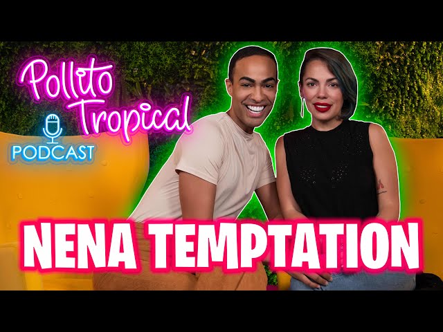 Como es la vida en el POLIAMOR, se puede ?! - Nena Temptation - Podcast